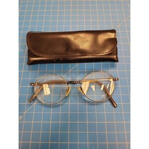 Technolite Flex Glasses Frames Eyeglasses Spectacles Frame With Case Round Oval